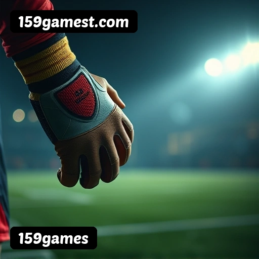 Jogo responsável 159games - Ferramentas de controle, limites, auto-exclusão, suporte CVV 188